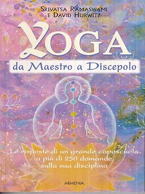 Seller image for Yoga da Maestro a Discepolo for sale by Librodifaccia