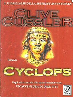 Bild des Verkufers fr Cyclops zum Verkauf von Librodifaccia