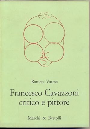 Imagen del vendedor de Francesco Cavazzoni critico e pittore a la venta por Librodifaccia