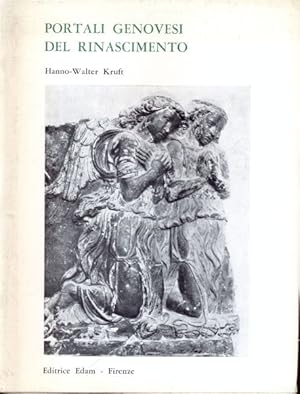 Seller image for Portali genovesi del Rinascimento 4 for sale by Librodifaccia