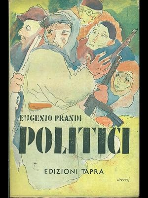 Immagine del venditore per Politici venduto da Librodifaccia