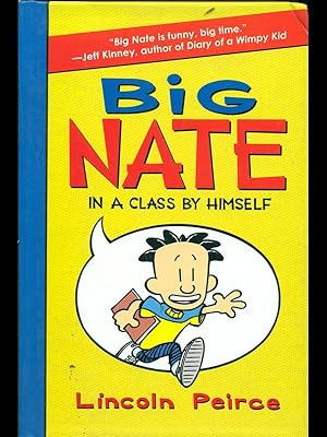 Seller image for Big Nate-In a class by himself for sale by Librodifaccia