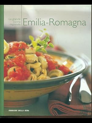 Bild des Verkufers fr Emilia-Romagna zum Verkauf von Librodifaccia