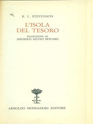 Immagine del venditore per L'isola del tesoro venduto da Librodifaccia