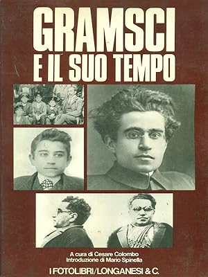 Immagine del venditore per Gramsci e il suo tempo venduto da Librodifaccia
