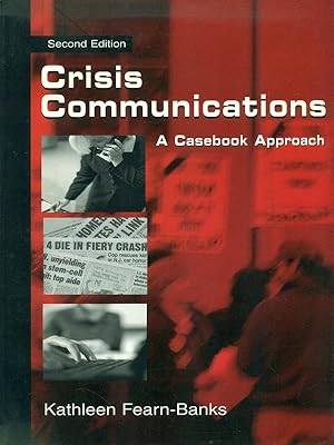 Immagine del venditore per Crisis Communications venduto da Librodifaccia