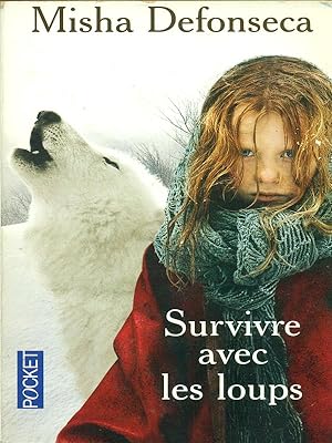 Bild des Verkufers fr Survivre avec les loups zum Verkauf von Librodifaccia