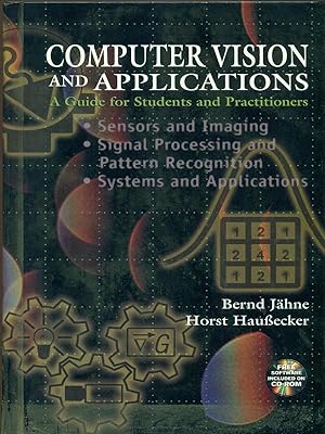 Seller image for Computer vision and applications for sale by Librodifaccia