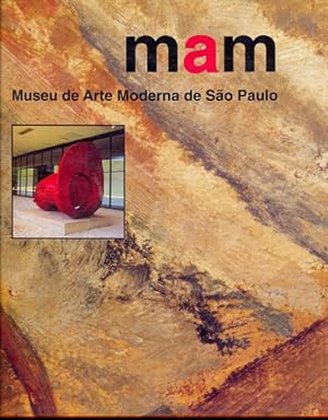 Imagen del vendedor de Museu de arte moderna de Sao Paulo MAM a la venta por Librodifaccia
