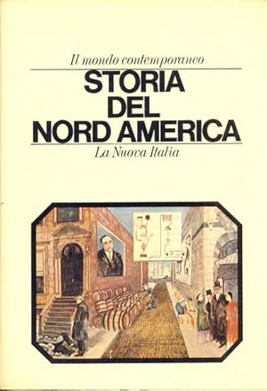 Imagen del vendedor de Storia del NordAmerica a la venta por Librodifaccia