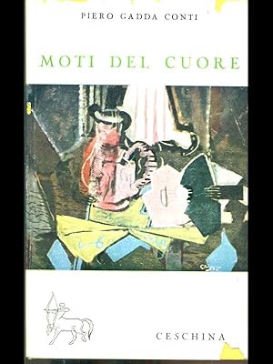 Seller image for Moti del cuore for sale by Librodifaccia