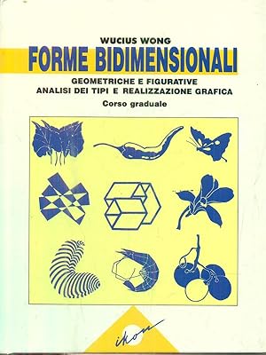 Imagen del vendedor de Forme bidimensionali a la venta por Librodifaccia