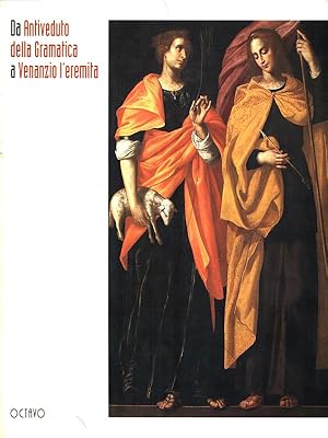 Image du vendeur pour Da Antiveduto della Gramatica a Venanzio l'eremita mis en vente par Librodifaccia