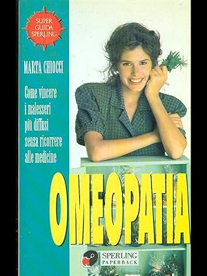 Seller image for Omeopatia. for sale by Librodifaccia