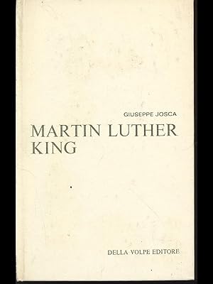 Immagine del venditore per Martin Luther King venduto da Librodifaccia