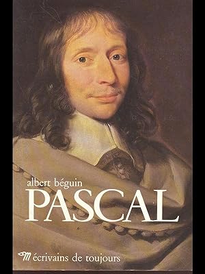 Bild des Verkufers fr Pascal zum Verkauf von Librodifaccia