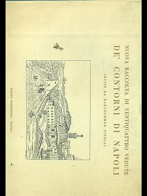 Seller image for Nuova raccolta di ventiquattro vedute de' contorni di Napoli for sale by Librodifaccia