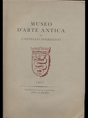 Museo d'arte antica al Castello Sforzesco