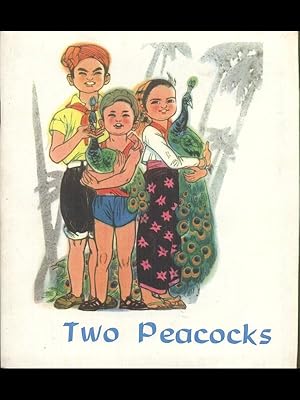 Imagen del vendedor de Two Peacocks a la venta por Librodifaccia
