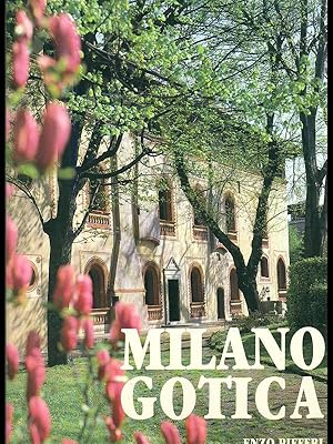 Seller image for Milano gotica for sale by Librodifaccia