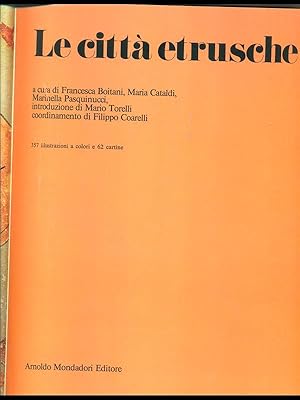 Le citta' etrusche