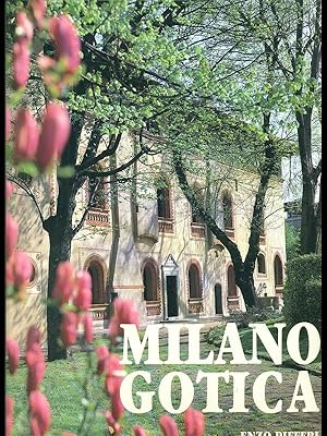 Seller image for Milano gotica for sale by Librodifaccia