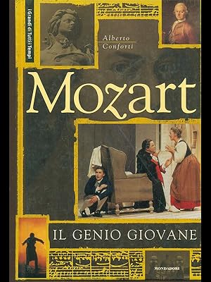 Seller image for Mozart for sale by Librodifaccia