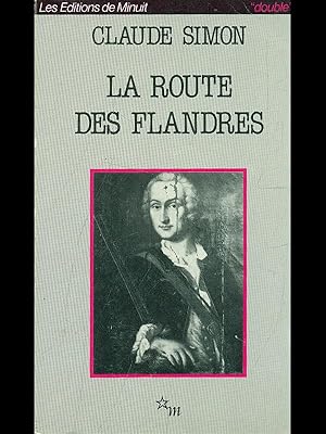 Image du vendeur pour La route des flandres mis en vente par Librodifaccia