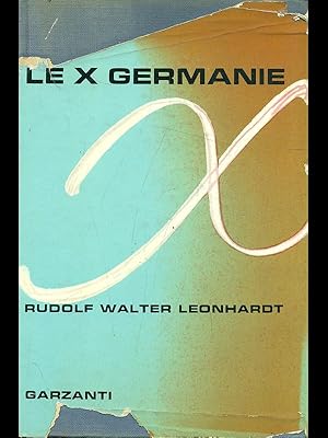 Le X Germanie