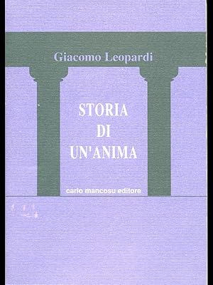 Immagine del venditore per Storia di un'anima venduto da Librodifaccia