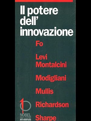 Il potere dell'innovazione