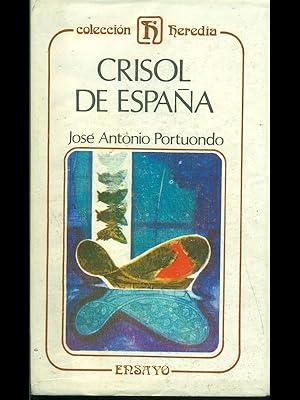 Seller image for Crisol de Espana for sale by Librodifaccia