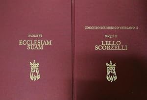 Bild des Verkufers fr Ecclesiam suam-Concilio Ecumenico Vaticano zum Verkauf von Librodifaccia