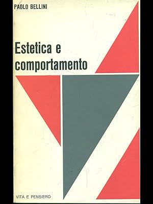 Seller image for Estetica e comportamento for sale by Librodifaccia