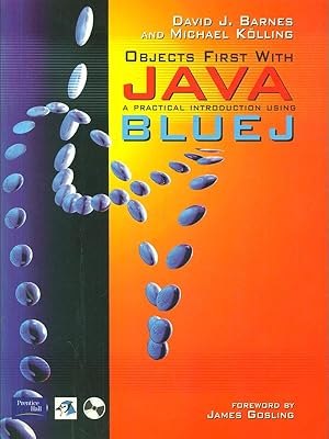 Seller image for Objects first with Java Bluej for sale by Librodifaccia