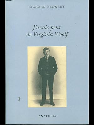Immagine del venditore per J'avais peur de Virginia Woolf venduto da Librodifaccia