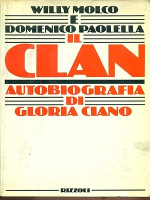Bild des Verkufers fr Il clan zum Verkauf von Librodifaccia