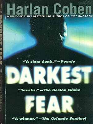 Seller image for Darkest fear for sale by Librodifaccia