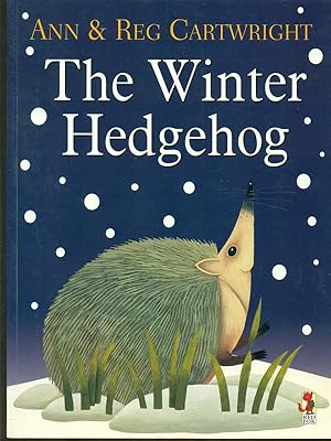 Bild des Verkufers fr The winter hedgehog zum Verkauf von Librodifaccia