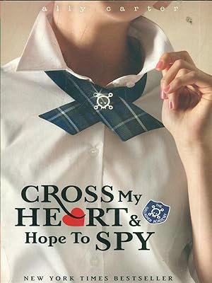 Image du vendeur pour Cross my heart & hope to spy mis en vente par Librodifaccia