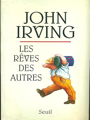 Image du vendeur pour Les reves des autres mis en vente par Librodifaccia