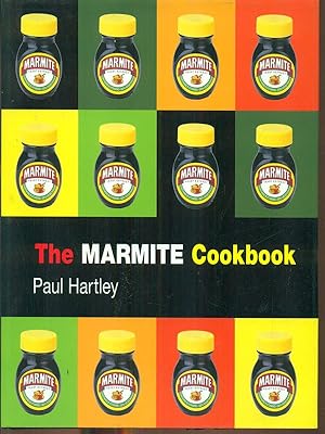 Bild des Verkufers fr The Marmite Cookbook zum Verkauf von Librodifaccia