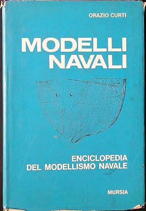 Imagen del vendedor de Modelli navali. Enciclopedia del modellismo navale a la venta por Librodifaccia