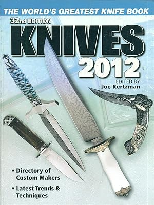 Bild des Verkufers fr Knives 2012 zum Verkauf von Librodifaccia