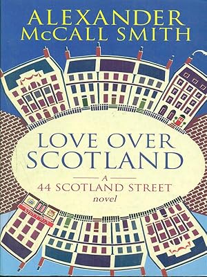 Image du vendeur pour Love over Scotland mis en vente par Librodifaccia