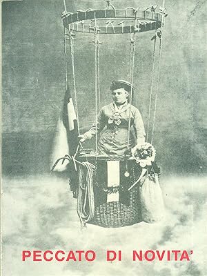 Immagine del venditore per Peccato di novita' venduto da Librodifaccia