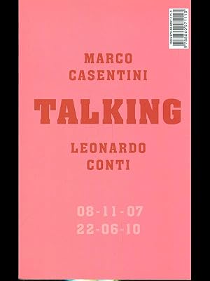 Seller image for Talking for sale by Librodifaccia