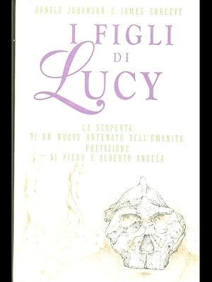 Bild des Verkufers fr I figli di Lucy zum Verkauf von Librodifaccia