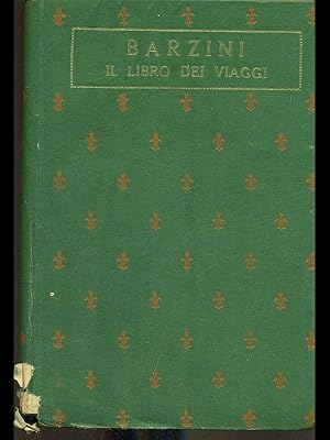 Seller image for Il libro dei viaggi for sale by Librodifaccia