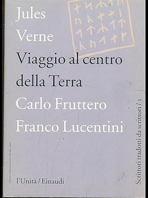 Seller image for Viaggio al centro della Terra for sale by Librodifaccia